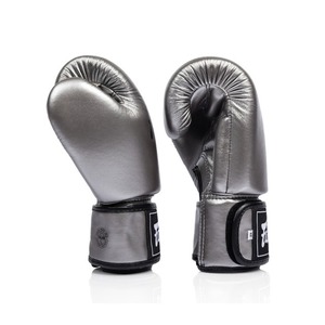 Gants d'entraînement de boxe professionnels pour le sparring, l'entraînement au sac de frappe, le fitness et l'exercice – Équipement de protection des mains au design durable - Product Image 4