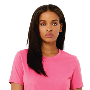 Camisetas Cortas de Algodón para Mujer, Estilo Crop Top, Manga Corta, Verano, Camiseta Ringer - Product Image 2