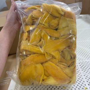 Morceaux de mangue séchée certifiés |   Qualité d'exportation provenant d'un fabricant vietnamien - Product Image 1