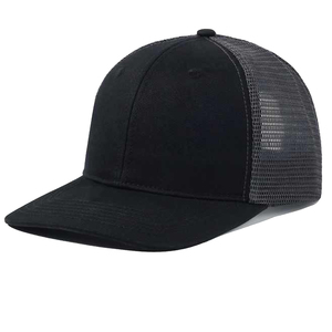 Casquette de baseball blanche à 6 panneaux avec logo T brodé, ajustement réglable, unisexe, chapeau décontracté en coton. - Product Image 4