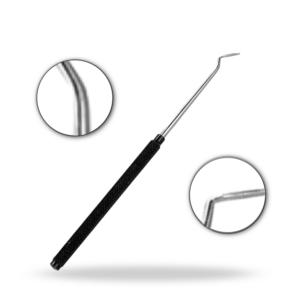 Elevador dental Woodson, instrumento quirúrgico para colocación de composite y herramienta de modelado de cera dental - Product Image 1