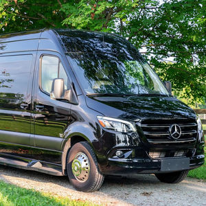 Furgoneta de Lujo TOP Industrial de Plástico ODM Usada, Perfecta y Impecable, Mercedes-Benz Sprinter 3500XD Ultimate 2025, Lista para Conversión a Autocaravana - Product Image 5