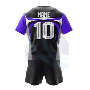 Uniformes de Rugby Deportivos OEM, Marca Privada Personalizada, Precio de Fábrica, Hechos en Pakistán - Product Image 5