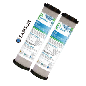 Cartucho de Filtro de Bloque de Carbón, Filtro de Agua VOC, Filtro de Bloque de Carbón Sostenible, Ecológico - Product Image 1