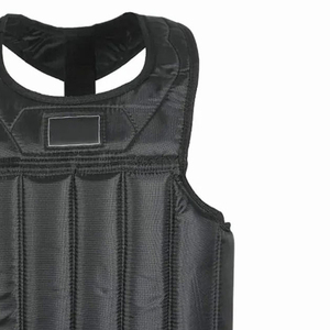 Protector de Pecho Deportivo Profesional Personalizable con Logotipo, de Cuero PVC, para MMA, Karate, Taekwondo, Kick Boxing, Sparring - Product Image 5