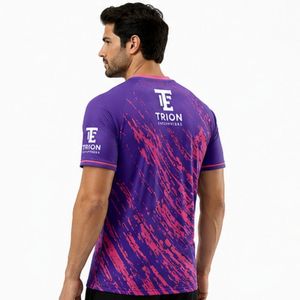 Top Quality <b>Soccer</b> Jersey Lightweight Moisture Wicking Sportswear For Football Games Training And Daily Comfort - Product Image 4