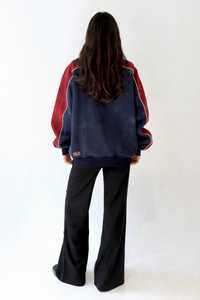 Oneten Womens Color Block Star Sweatshirt <b>And</b> Wide Leg Pants <b>2</b> <b>Piece</b> <b>Set</b> - Product Image 3
