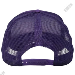 Gorra Trucker Sibrin Personalizada Premium Vintage de los Kings de Los Ángeles, Ajustable, para Ciclismo al Aire Libre, Transpirable - Product Image 2