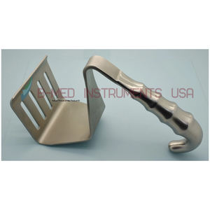 Distractor Cervical Médico Profesional, Juego Izquierdo con Destornilladores, Instrumento para Cirugía de Columna Vertebral - Product Image 5