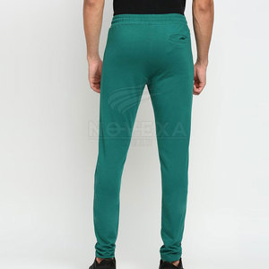 Pantalones de hombre de alta calidad con corte ajustado y estilo elegante para salidas diarias, pantalones para uso diario. - Product Image 3