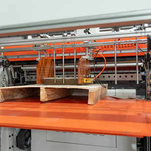 Máy rạch cuộn cho vật liệu composite giấy và nhựa với tốc độ cắt cao - Product Image 6