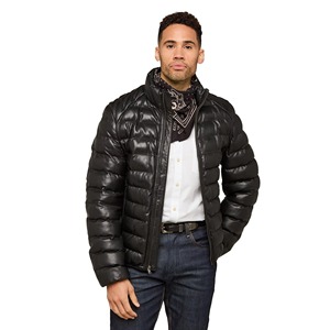 Top Quality <b>Men's</b> puffer <b>jacket</b> with custom stitching design on it warm <b>jacket</b> for winters - Product Image 6