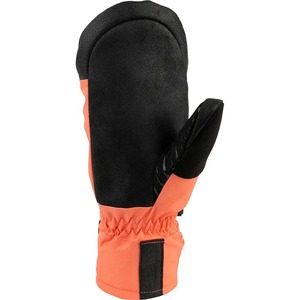 Mitaines de ski thermiques imperméables pour hommes et femmes, gants de snowboard coupe-vent d'hiver, mitaines chaudes doublées de polaire pour sports de neige en plein air - Product Image 2