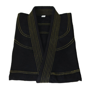 Kimono de Judo y BJJ Personalizado, Uniforme de Artes Marciales Unisex, Conjuntos al por Mayor, Poliéster/Algodón, Secado Rápido, Ligero - Product Image 1