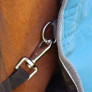 Winter Warm Horse Rugs High Quality OEM Service Personalized Customized logo <b>Equestrian</b> Equipment Horse Rug - Product Image 4
