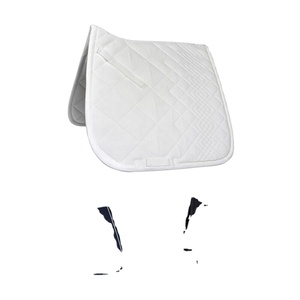 Sous-cuissardes épaisses et douces de haute qualité pour chevaux – Polyvalentes, couleur/taille/logo personnalisables, utilisation quatre saisons, style formel, vente en gros - Product Image 4