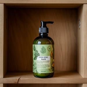 Shampoo parfumé OEM avec acides aminés hydratants pour tous types de cheveux - Product Image 4