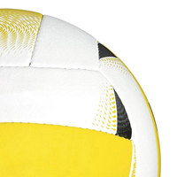 Balón de Voleibol de Tacto Suave, Duradero, Excelente para Gimnasio, Playa, Escuela, Universidad, Entrenamiento de Voleibol, Competiciones