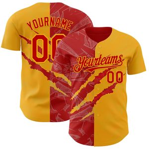 เสื้อเบสบอลแบบยูนิเซ็กซ์สั่งทำพิเศษ ติดกระดุมทั้งตัว แห้งเร็ว ต้านเชื้อแบคทีเรีย ผ้าฝ้ายออร์แกนิค 100% - Product Image 5
