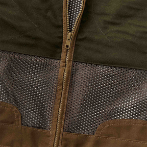 Gilet de tir et de chasse, vêtements d'extérieur pour le tir, Gilet de tir en maille Shooter King pour le tir sur argile - Product Image 6