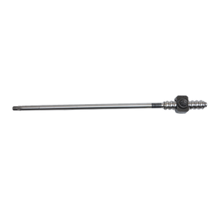 D2NN3A710E C5NN3A710A 81803229 S.66023 Conjunto de Eje y Tuerca de Dirección para Tractor, Lado Izquierdo, Compatible con 515 y 535, 3500, 3550, 4000, 4100 - Product Image 3