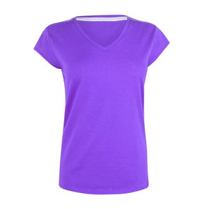 T-shirt personnalisé pour femme, sur mesure, décontracté, anti-plis, respirant et confortable pour adultes - Product Image 1