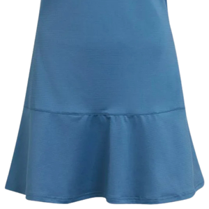 Vestido de Tenis Azul para Mujer, Ropa Deportiva de Poliéster, Vestido sin Mangas para Entrenamiento y Partidos en Cancha - Product Image 6