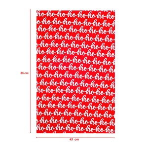 Luxury Kitchen Towel 100% Cotton Quick-Dry Printed Design Customizable Color & Size - Product Image 5
