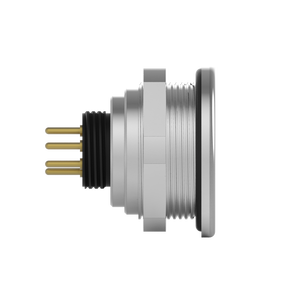 Connecteur femelle M9 7 broches étanche IP67 4A 125V pour usage industriel - Product Image 6