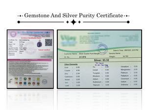 แฟชั่นผู้หญิงต่างหูทองเหลืองชุบทอง18K ทำด้วยมือเครื่องประดับอัญมณีเครื่องประดับทองเหลืองแฟชั่นตามสั่ง - Product Image 5