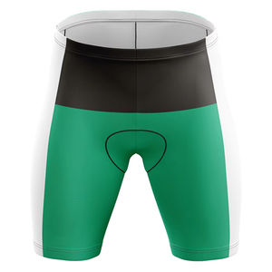 Maillot de cyclisme court personnalisé avec logo pour hommes, vêtements de vélo de haute qualité, nouveau design, uniformes d'équipe, grande taille, protection UV - Product Image 5