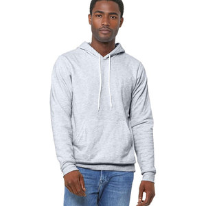 Sudadera con Capucha Bella Canvas 3719, Compra al por Mayor, 100% Algodón, Felpa, para Hombre, Invierno, Transpirable, con Impresión Frontal Personalizada - Product Image 6