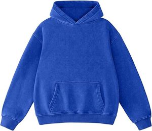Vintage Acid Wash Hoodie Unisex Casual Wear Custom Logo Acid Wash Hoodie Street Fashion Heavyweight Acid Washed Hoodie Relaxed - Product Image 1