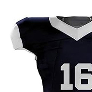 Nouvelle Arrivée 2026 – Uniforme de Football Américain Respirant Imprimé, Service OEM, Sur Mesure, 100% Polyester, Séchage Rapide, Abordable - Product Image 6