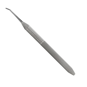 Instrument d'excavation dentaire 20 Hoe, outil manuel de coupe parodontale et de restauration en acier inoxydable 14-6-8, de précision - Product Image 1