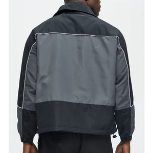 Nueva Chaqueta Bomber Softshell de Invierno para Hombre, Cortavientos Táctica Impermeable, Chaquetas Cortavientos Sublimadas - Product Image 3