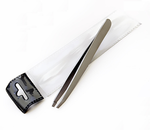แหนบถอนคิ้วสเตนเลสทนทานคุณภาพสูง - Product Image 4