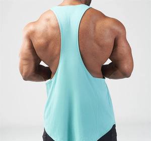 Débardeur d'été pour hommes, sous-vêtement de sport, débardeur de fitness, vêtement de musculation, débardeur stringer pour l'été - Product Image 3