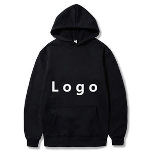 Sweat-shirts surdimensionnés pour hommes, style streetwear, effet usé, personnalisables OEM, 100% coton molletonné 330g, impression sérigraphique, motif uni - Product Image 1