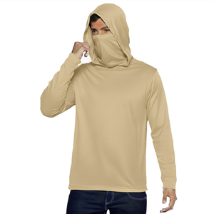 Sudaderas Ligeras Personalizadas para Pesca, Manga Larga, para Hombre, Secado Rápido, Sublimadas, para Pesca en Río y Mar - Product Image 5