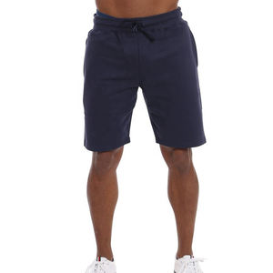 Shorts de sport pour homme, taille élastique, séchage rapide, 100% coton, fermeture à cordon, légers, pour la gym, la course, les loisirs - Product Image 2