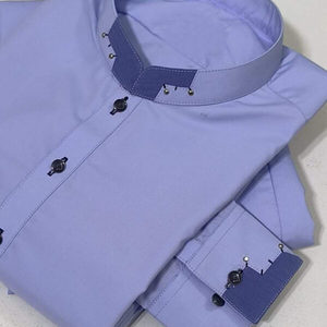 Shalwar Kameez pour hommes en coton et polyester, vêtements ethniques formels pour l'Inde et le Pakistan - Product Image 3