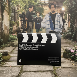 Kit de Membresía Oficial del Sexto Aniversario del Fan Club BTS Bangtan Boys, Sellado y Enviado por Correo - Product Image 3