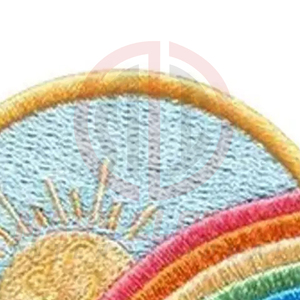 Top Trending Product Embroidery Patches In Wholesale Rate Professional Design Custom Made <b>Machine</b> Embroidery <b>Badges</b> - Product Image 6