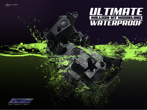 AJLIGHT DESIGN Taiwan - Luz Trasera LED Roja de Larga Duración para Motocicleta Cygnusx, Sistema de Iluminación para Motocicleta, Modificación del Sistema de Iluminación - Product Image 6