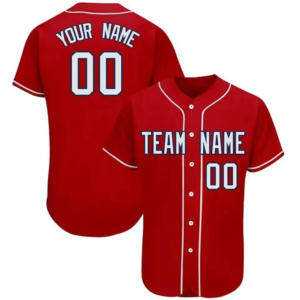 Custom Baseball Jersey 00 Teal Color Full Sleeve Unisex Breathable Anti-Bacterial <b>Polyester</b> Winter Sportswear Adult Size Regular - Product Image 4