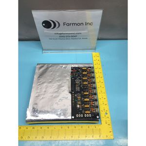 AMAT 0100-55506 Placa PCB de Amplificador TC de 8 Canales, FAB - Equipo y Piezas de Semiconductores de Confianza de Marca Global - Product Image 2