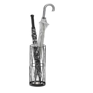 Nouvel Arrivage – Porte-parapluie Noir au Design Unique, Style Fantaisie, Luxe, Taille, Forme et Couleur Personnalisables, Idéal pour l'Équipement de Pluie - Product Image 4