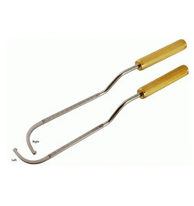 Agris-Dingman Submammary Dissector Set Breast Dissector Maccollum Tool of 2 Left and Right Plastic Surgery by <b>Blush</b> Surgical - Product Image 1