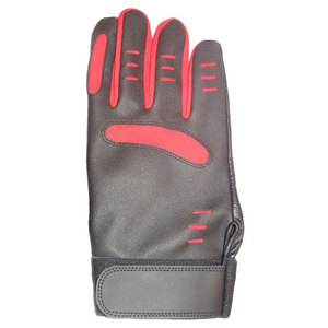 Gants de frappe de baseball avancés avec design ergonomique, support de poignet confortable et matériau de paume durable pour l'entraînement au frappeur. - Product Image 2